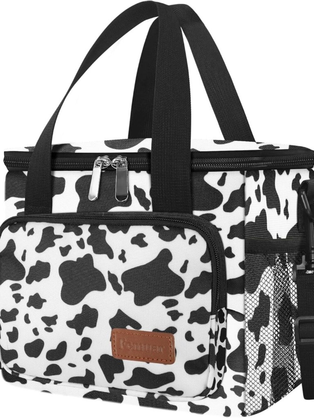 Lunch Bags for Women/Men, Insulated Lunch Bag for Work Office - Lunch Cooler Bag